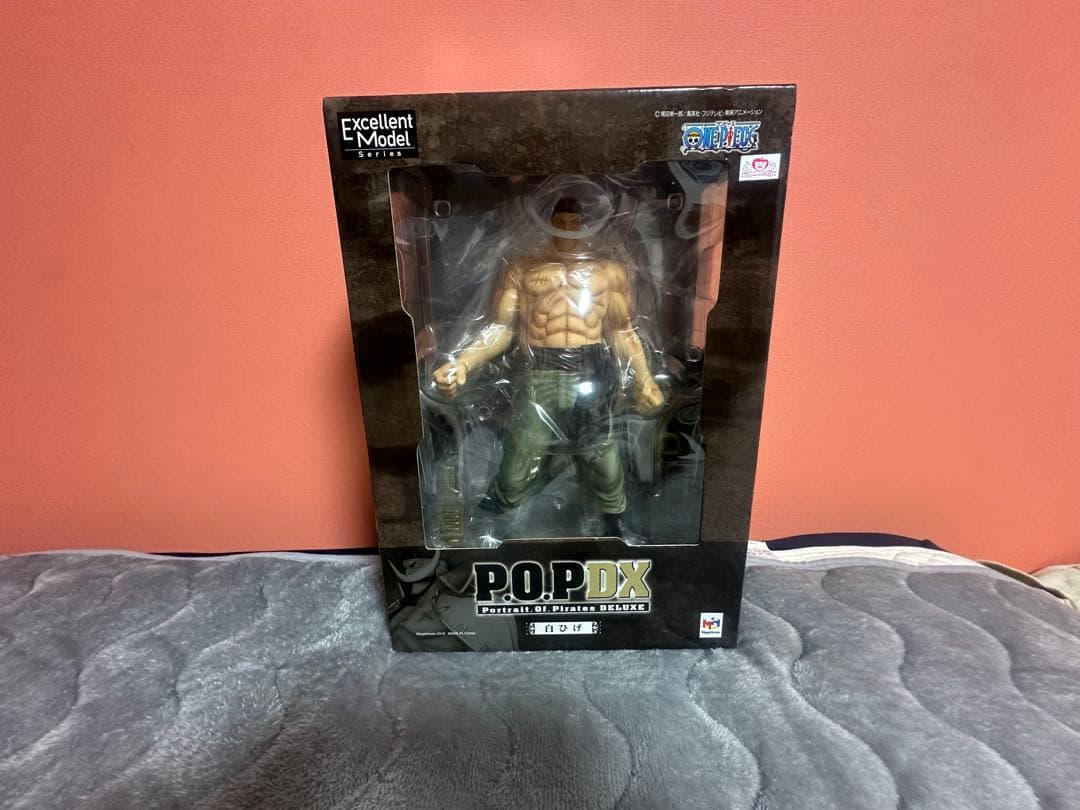 新品メガハウスエドワード・ニューゲート POP DX フィギュア