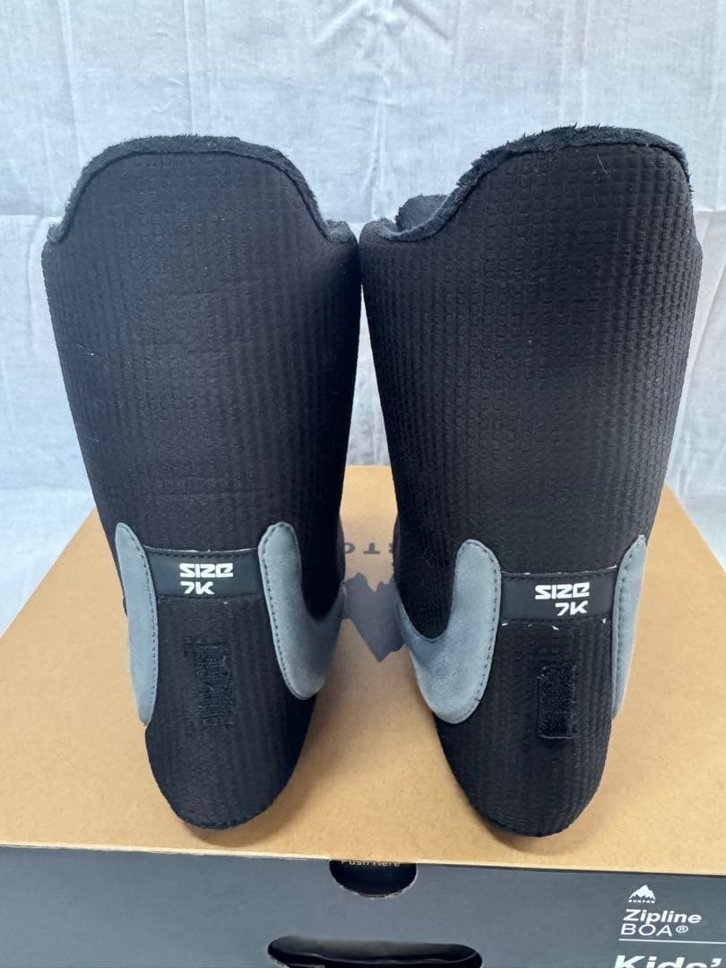 KING Zipline BOA® 子ども用スノーボードブーツ