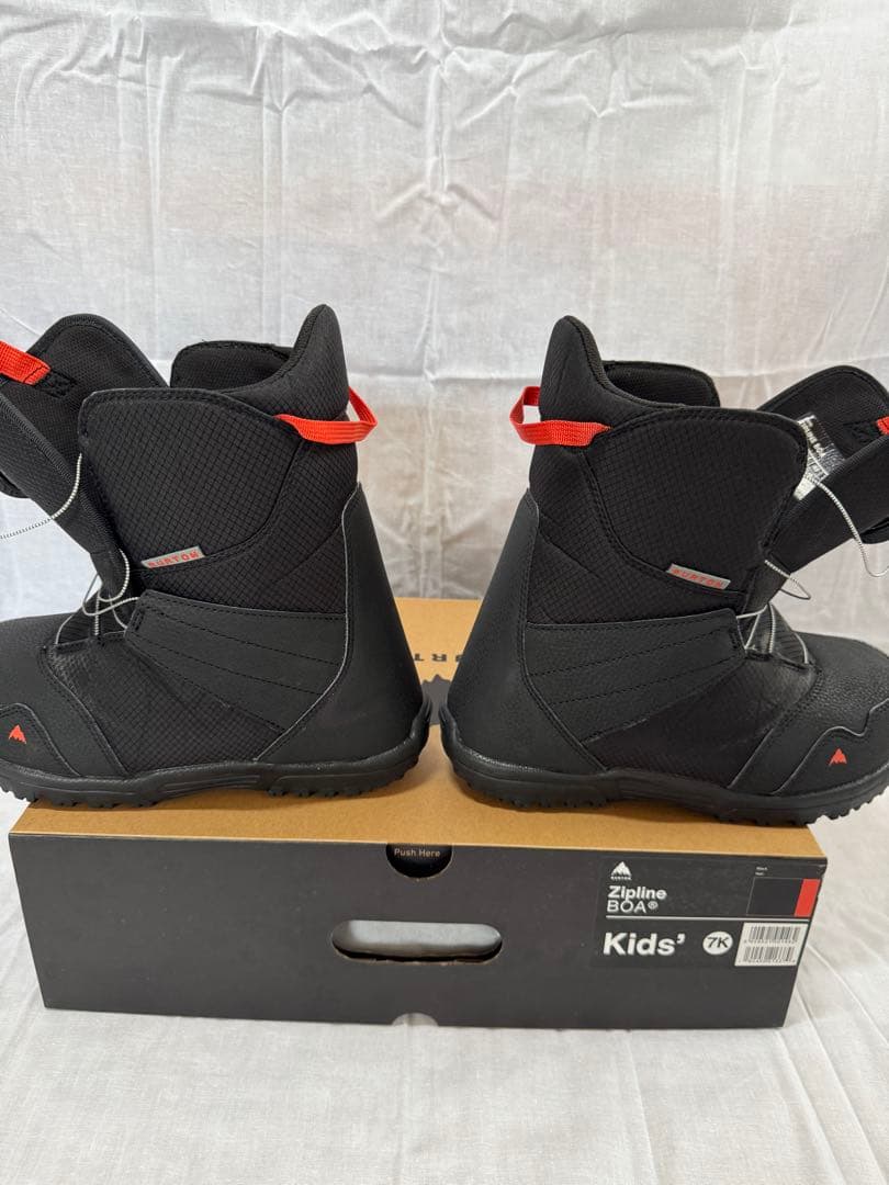 KING Zipline BOA® 子ども用スノーボードブーツ