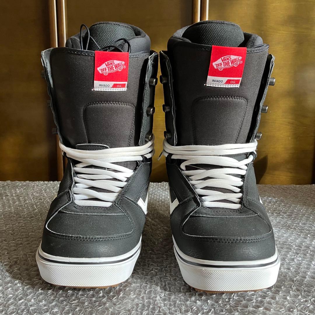 【専用】VANS INVADO OGスノーボード ブーツ メンズ
