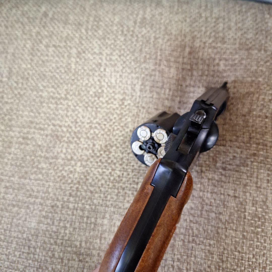 タナカ ガスガン スミス&ウェッソン Airweight 　TANAKA　M36