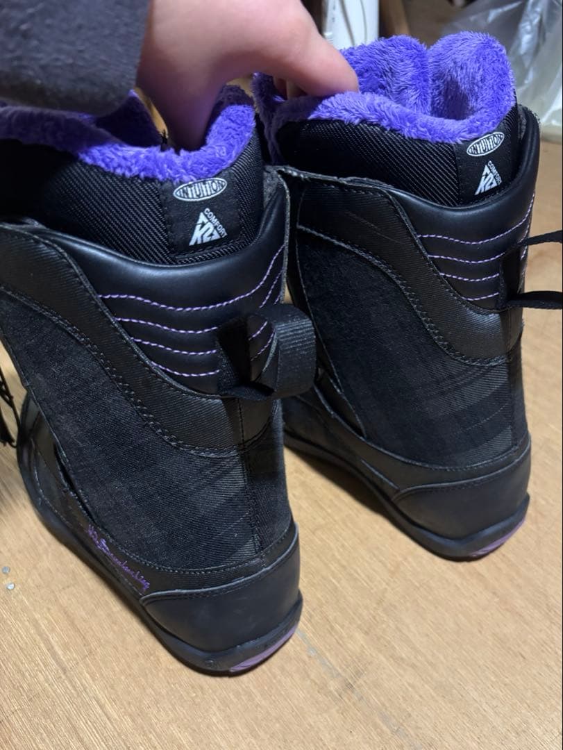 HAVEN LTD BOA スノーボードブーツ 23cm 6号 スノボ ブーツ