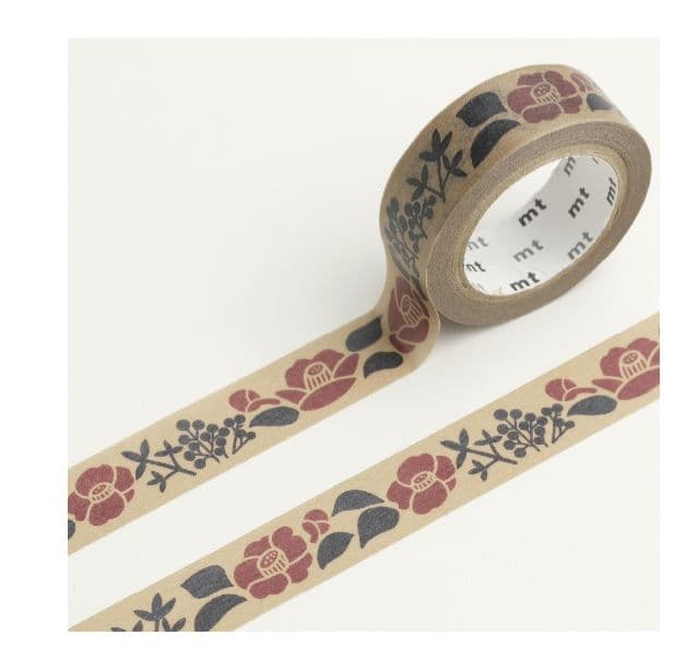 【mt廃盤品】mt DIRECT マスキングテープ はやしちかげ他 廃盤品セット