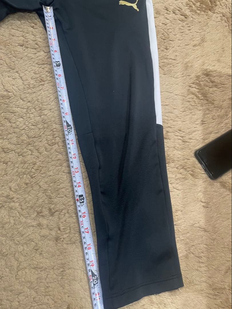 Puma 神村学園ジャージ上下セット