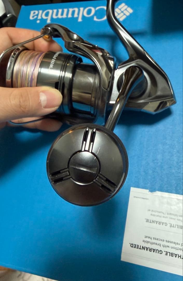 SHIMANO TWIN POWER シマノ 24ツインパワー C5000XG