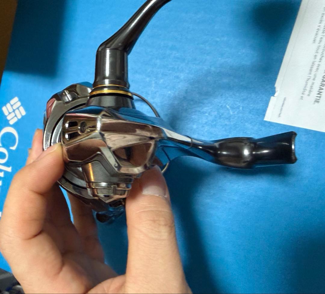 SHIMANO TWIN POWER シマノ 24ツインパワー C5000XG