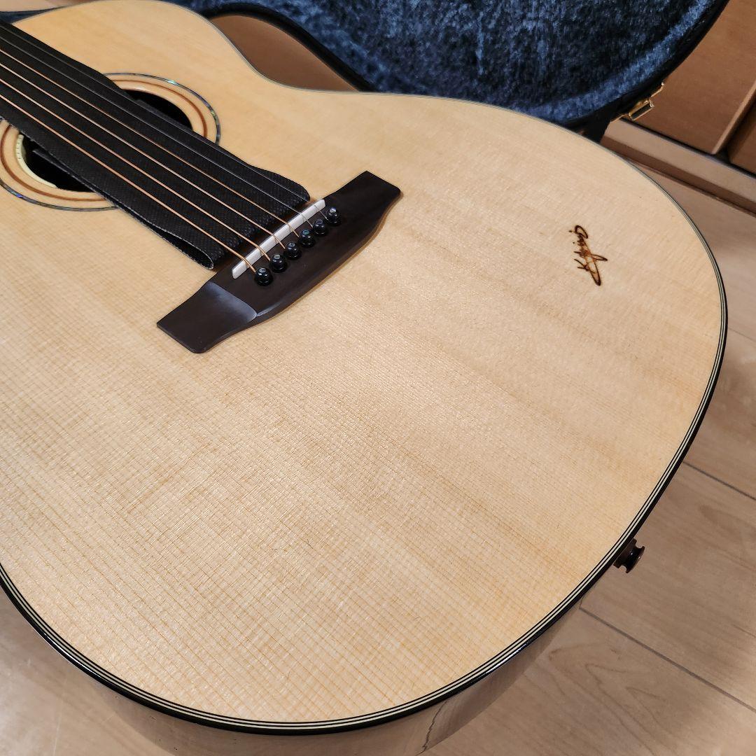 K.Yairi アコースティックギター 2022 BM Cunstom