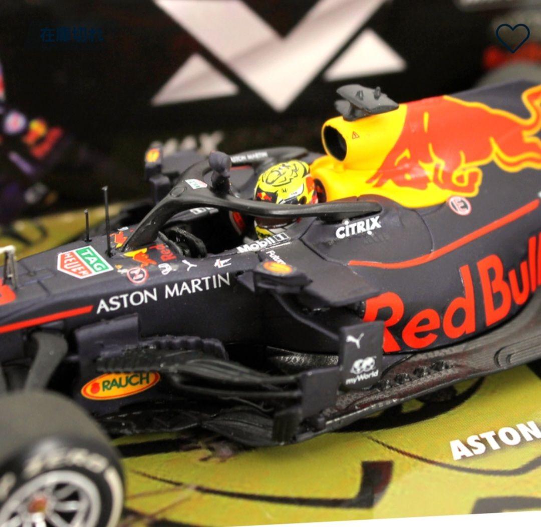 1/43 レッドブル RB15　フェルスタッペン オーストリアGP