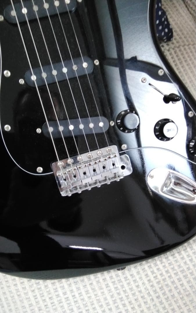 Tokai SS-36または38 SILVER STAR 1983年製　美品です