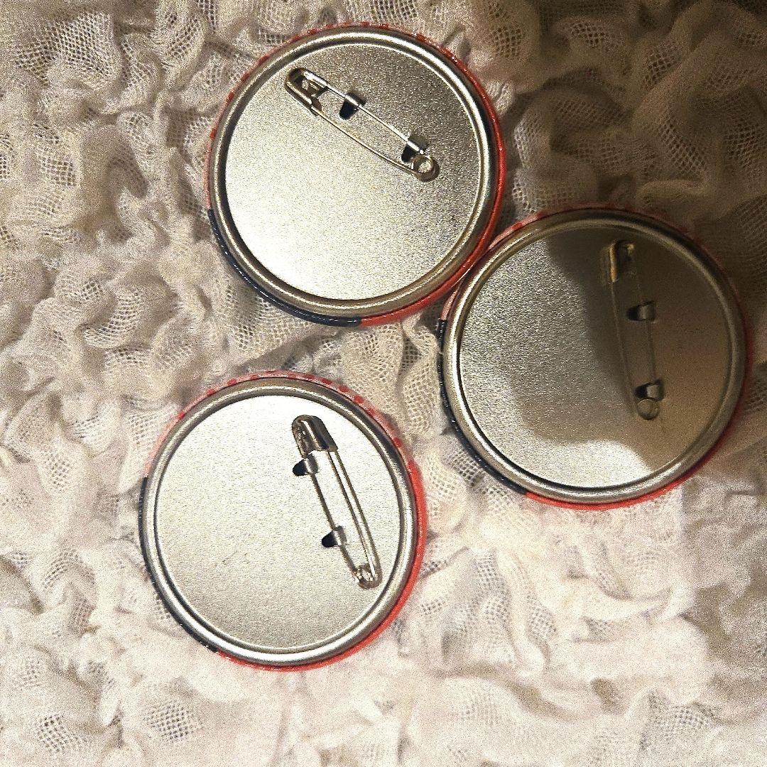 ハイキュー　西谷夕 東急ハンズ 缶バッジ　最安値