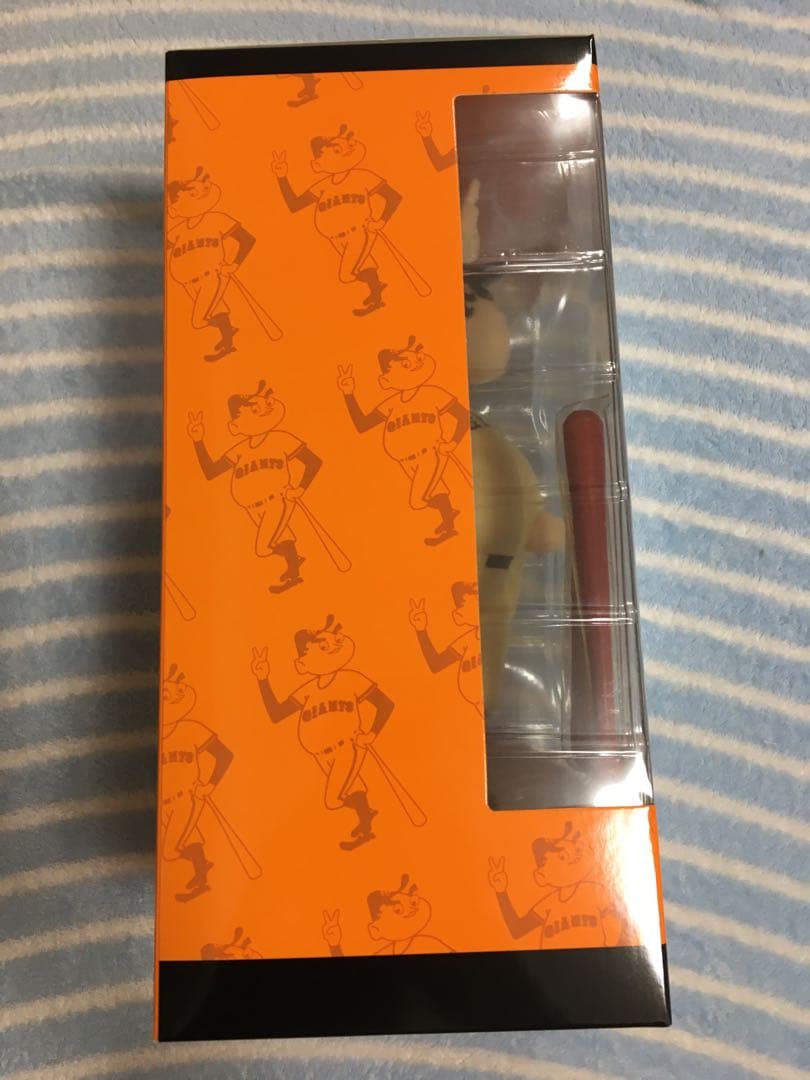 ミスタージャイアンツ 限定品ソフビ