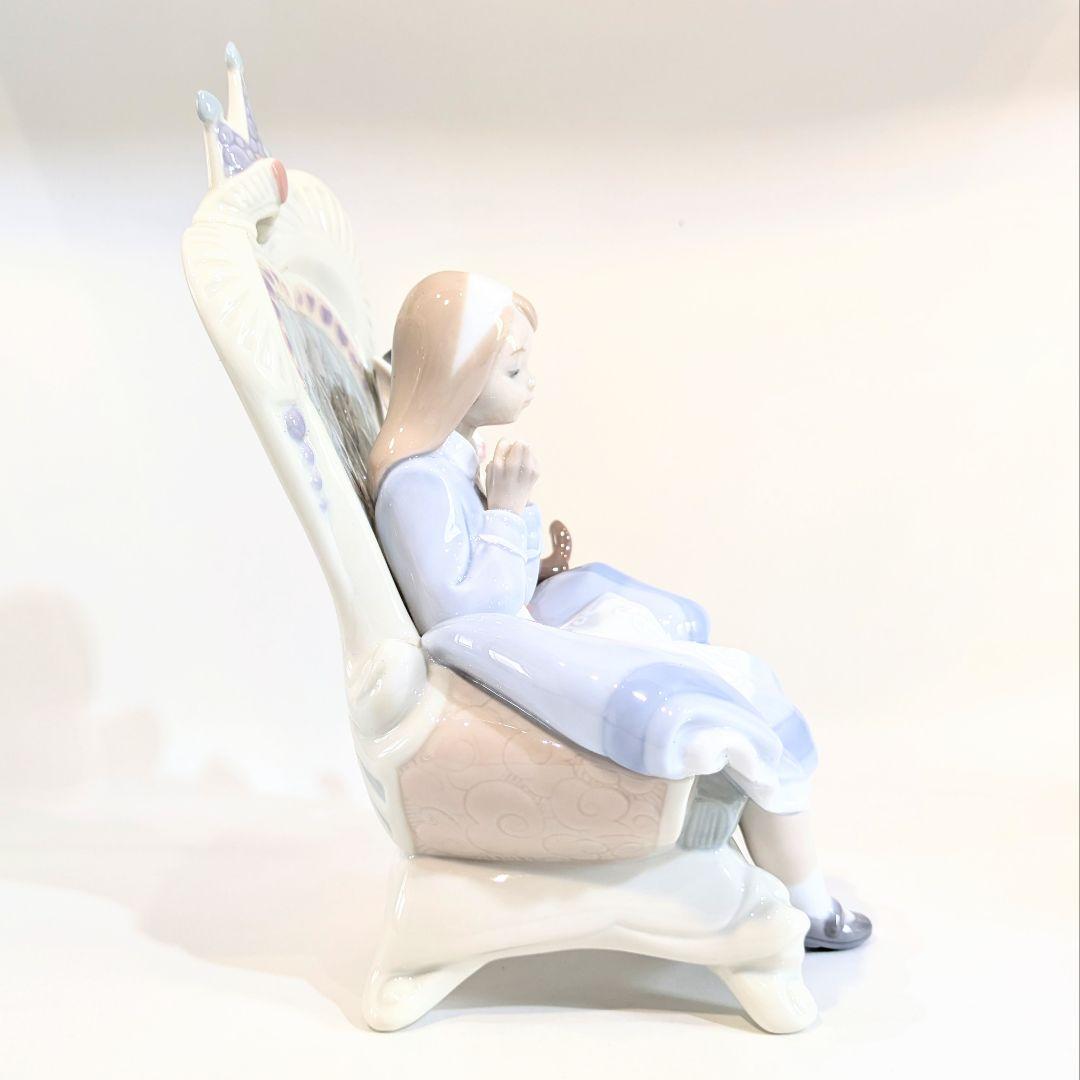 リヤドロ　不思議の国のアリス　#8350