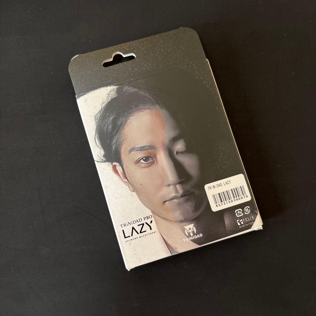 TRINIDAD PRO LAZY レイジーモデル