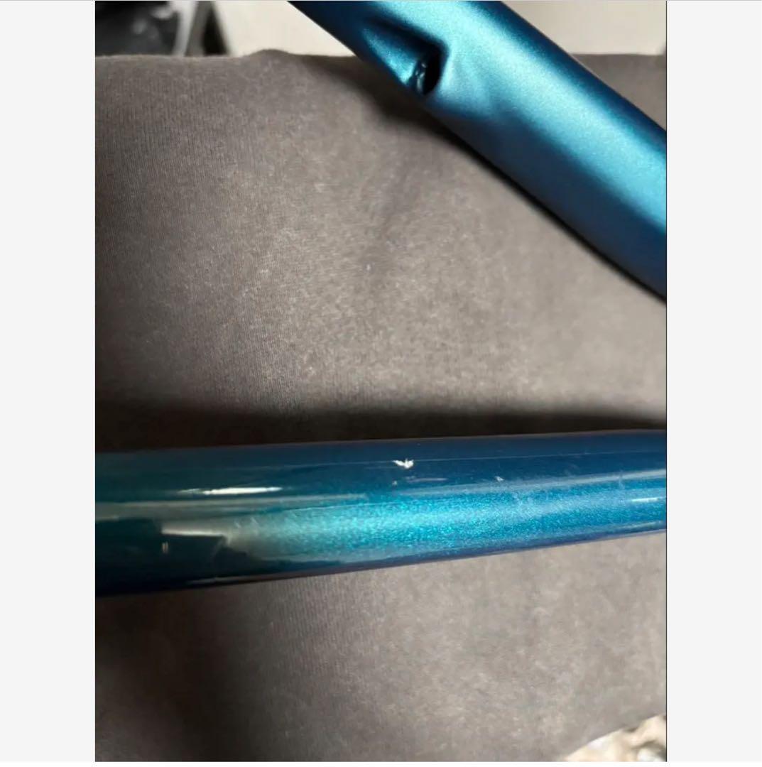 （未走行品）FELT FR4.0 フレームセット