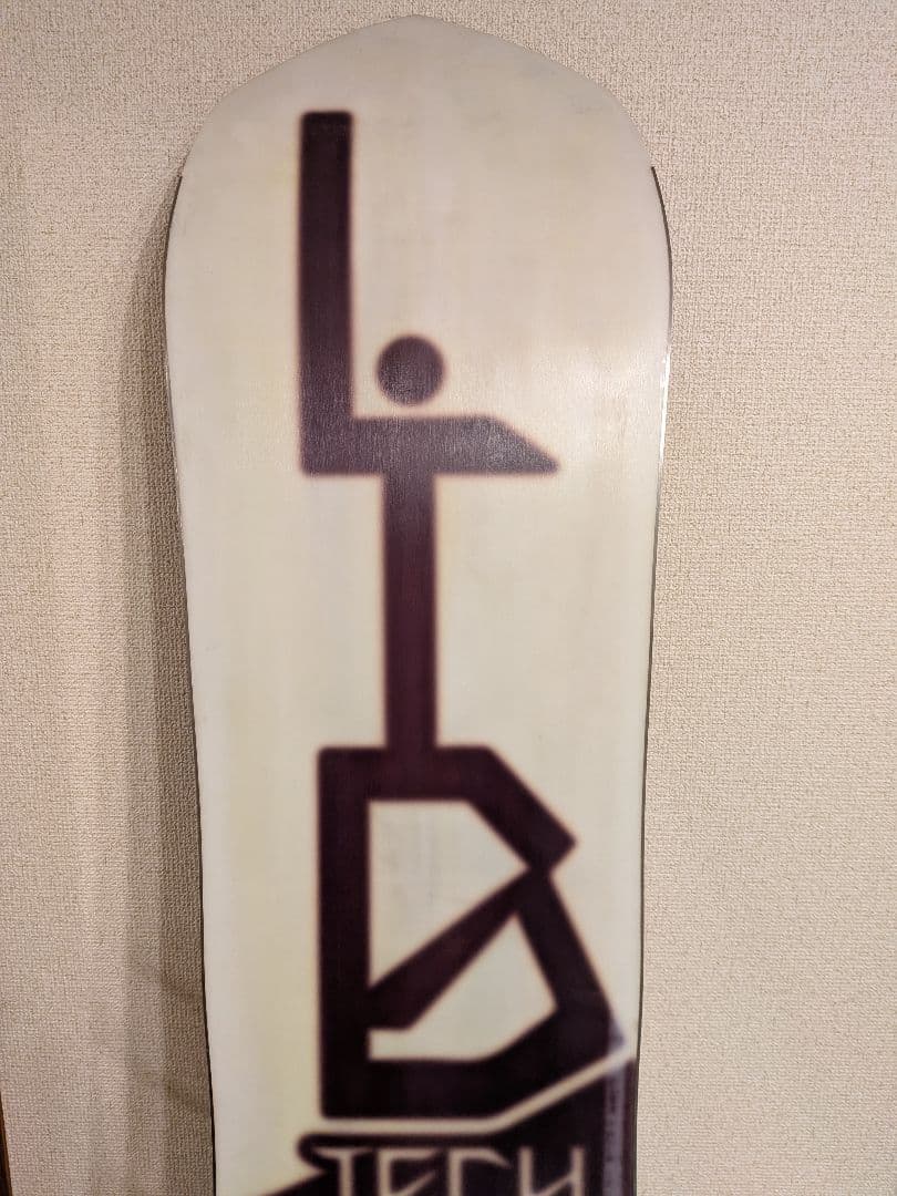 定価13.2万☆最高峰☆極美品リブテック☆ゴールドメンバー☆Libtech