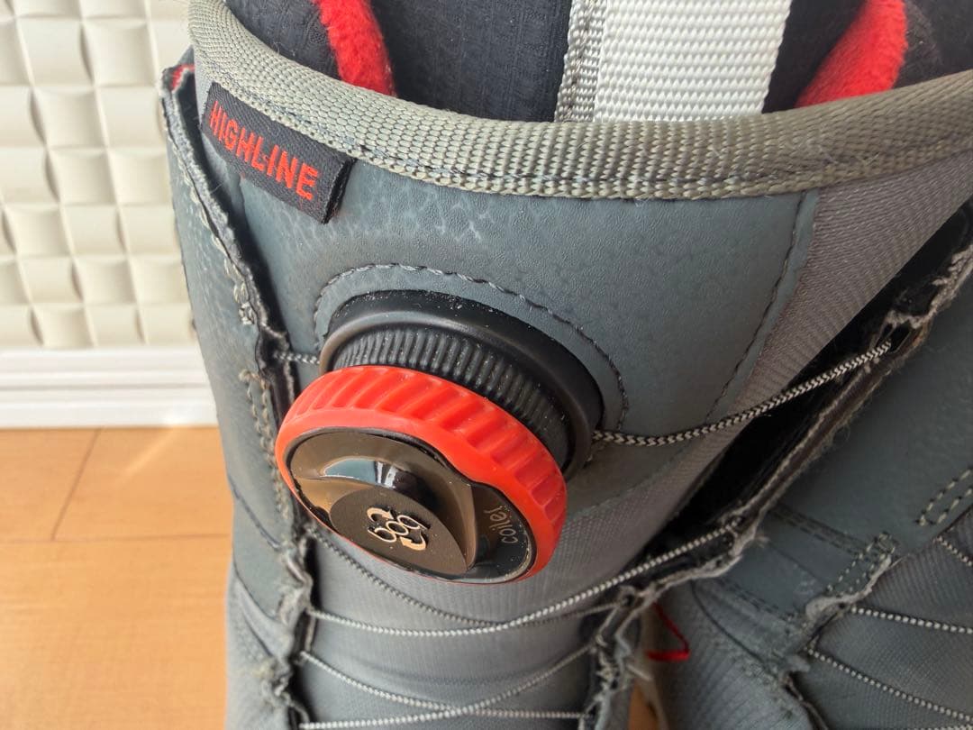 スノーボード BURTON HIGHLINE BOA US10