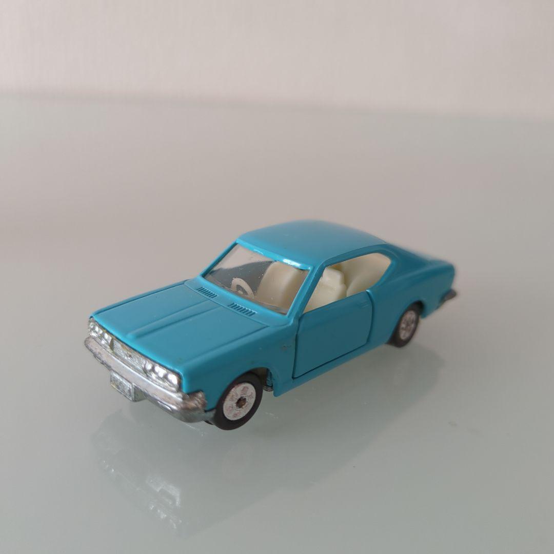 【美品】黒箱 トミカ ニューコロナ ハードトップ SL 色指定箱