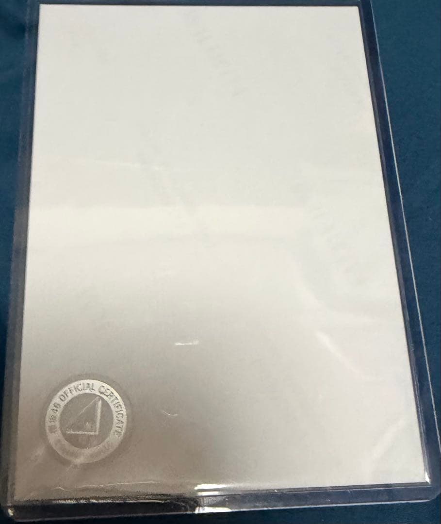 櫻坂46 藤吉夏鈴 生写真 サイン