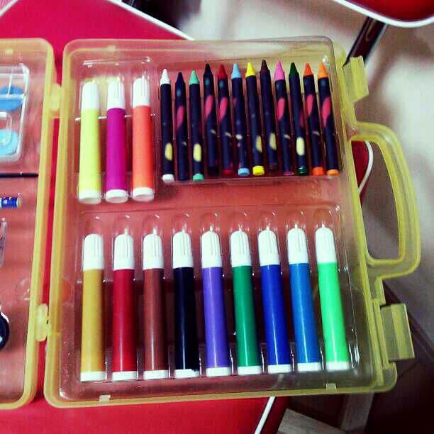 値下☆【未使用】アートセット