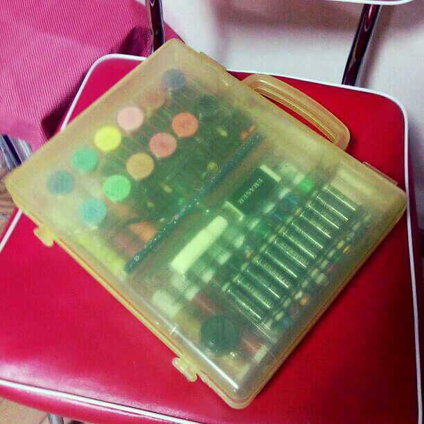 値下☆【未使用】アートセット