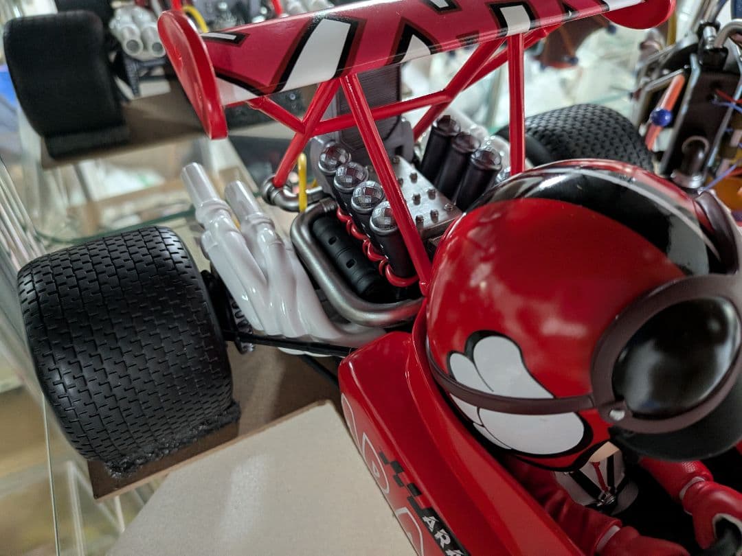 ZOR STUDIOS アラレちゃん　ガレージキット完成品