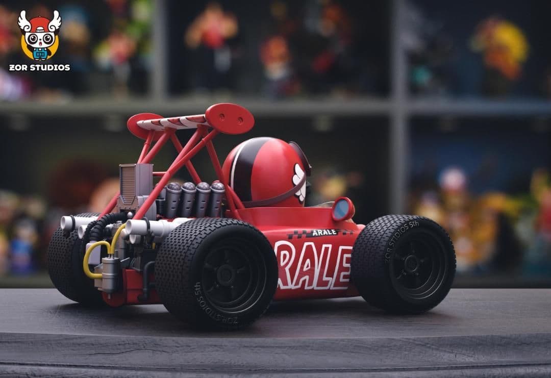 ZOR STUDIOS アラレちゃん　ガレージキット完成品