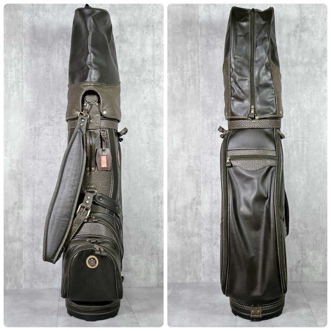 V188 MAJESTY スペシャルモデル キャディバッグ 高級感