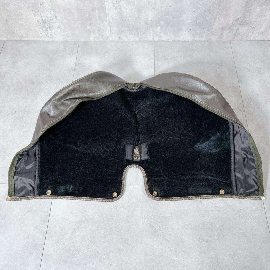 V188 MAJESTY スペシャルモデル キャディバッグ 高級感