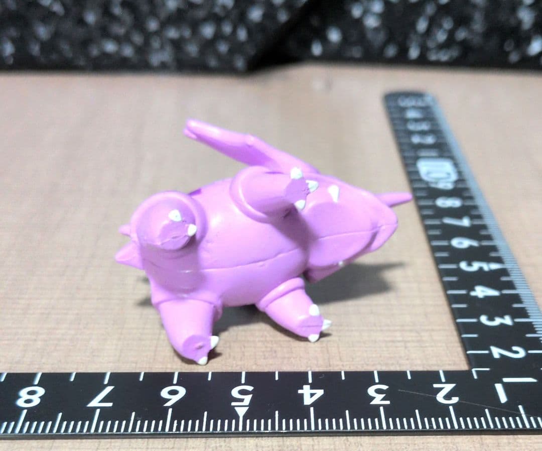 ポケモン　モンコレ　ニドリーノ