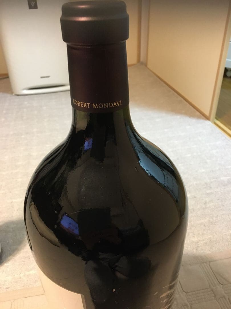 貴重！希少！Opus One 1996 赤ワイン 大瓶6リットル　マチュザレム