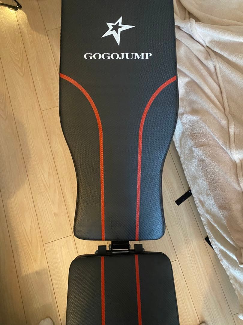 【東京引取限定】iROTEC 合計35kg ダンベルセット 折り畳みベンチ台付き