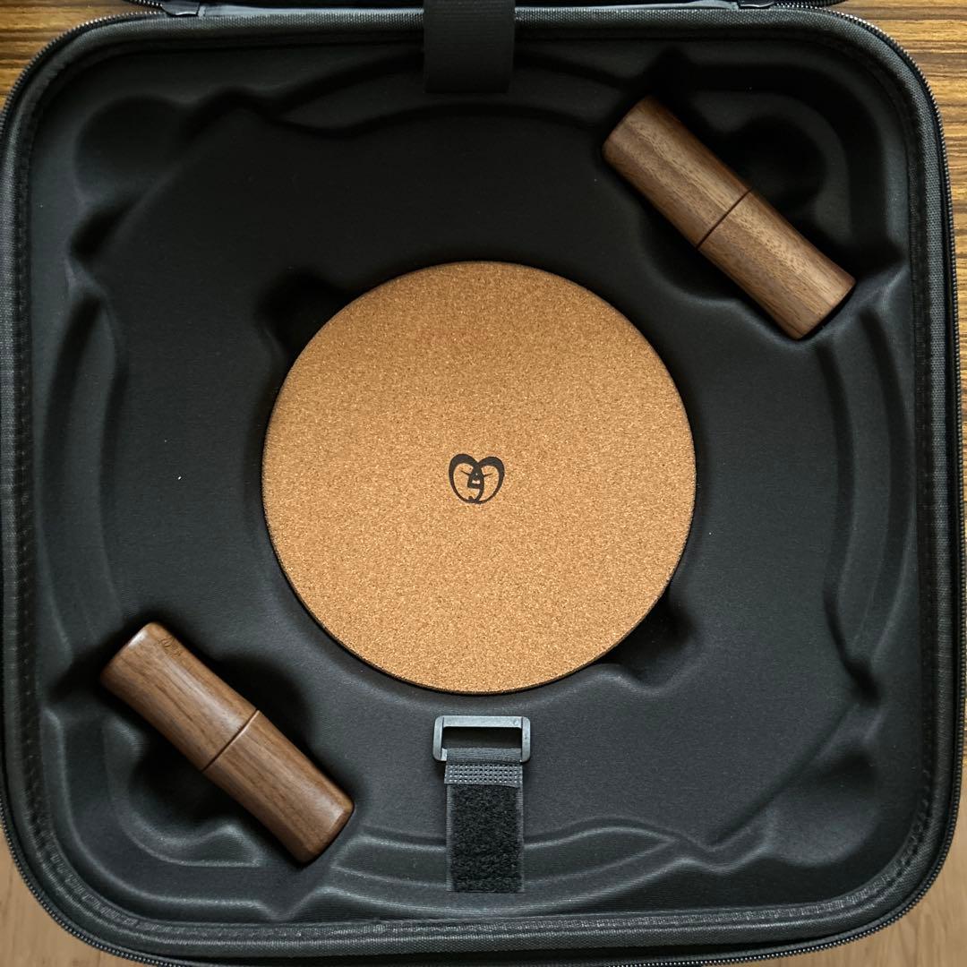 【未使用】JHQ 鉄板マルチグリドル ディープ 深型 29cm 4点セット