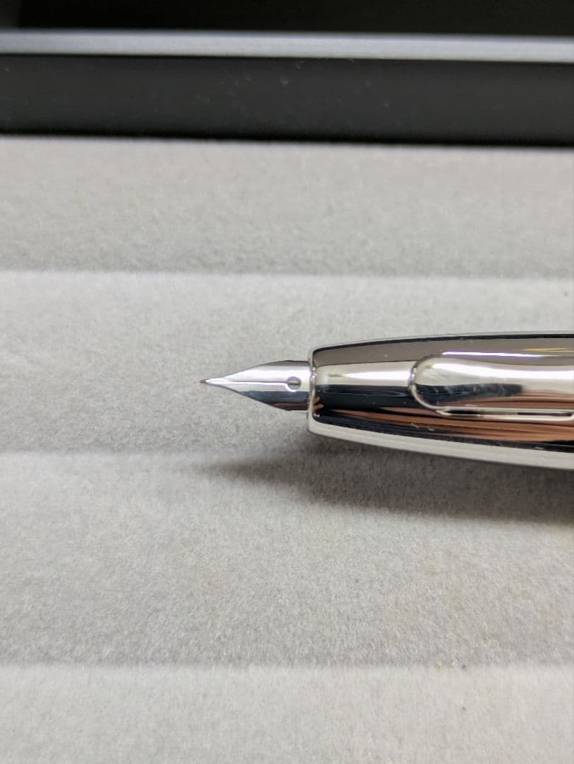 パイロット　キャップレス デシモ