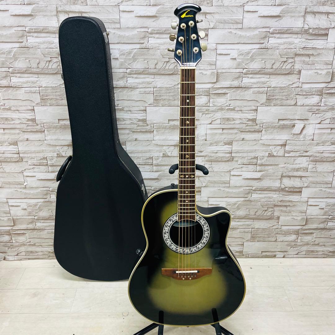 OVation ULTRA 1528 オベーション ウルトラ エレアコ