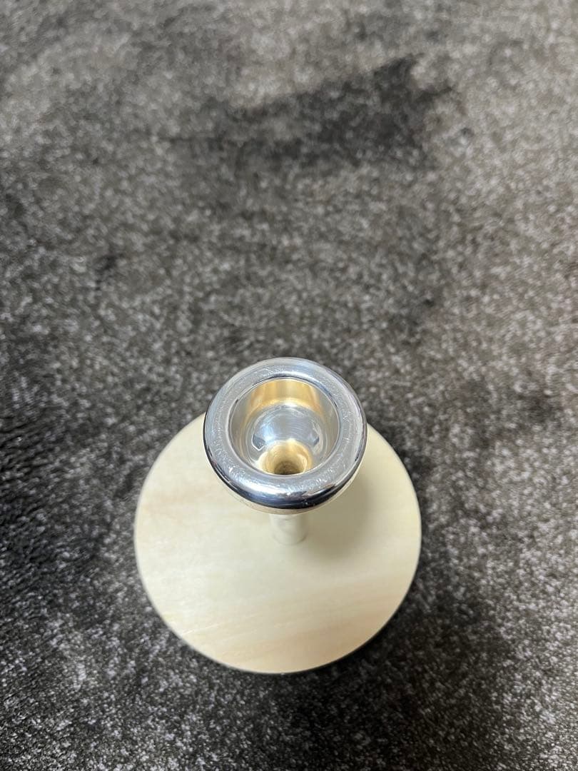 Bach 5Gトロンボーン太管マウスピース