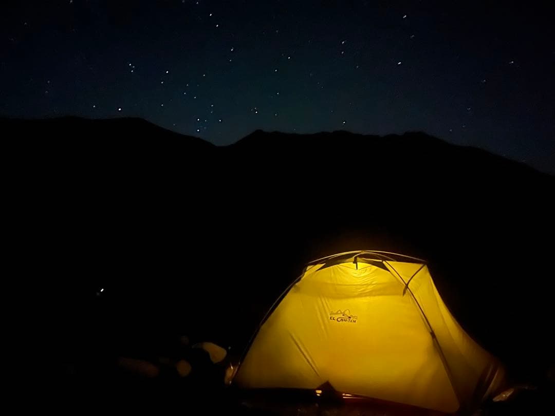 EL CHALTEN 2.5P オリーブ