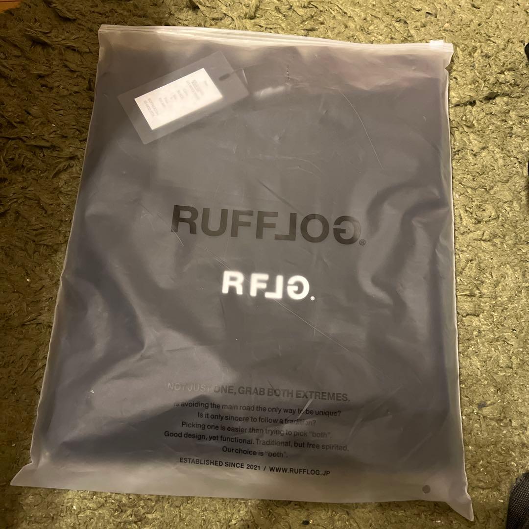 まっとん様 RUFFLOG ラフロッグ長袖ウェア 新品未使用
