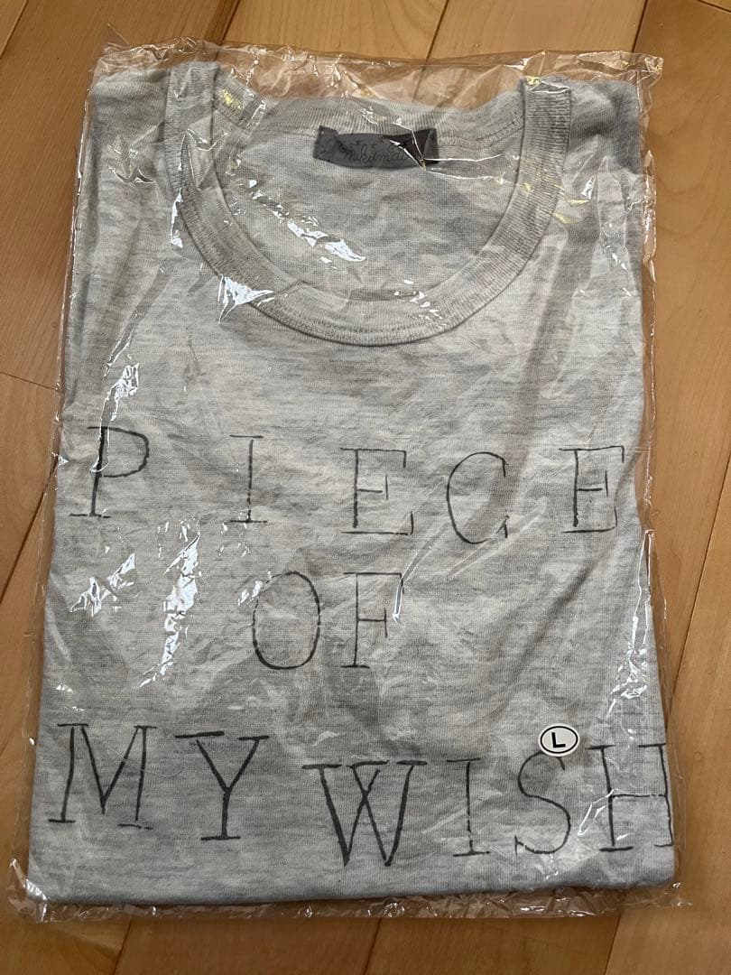 今井美樹 PIECE OF MY WISH Tシャツ L