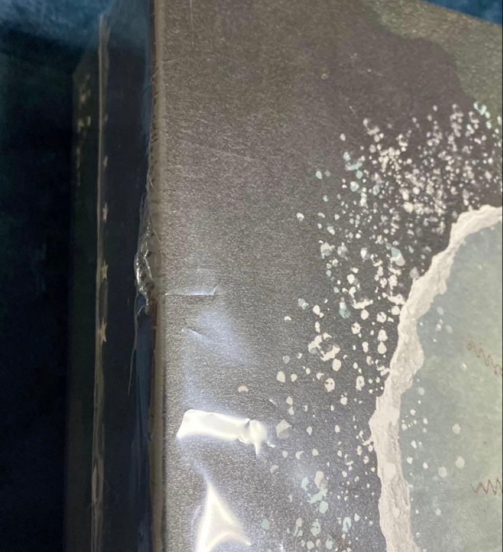 【Siip】ガイア 未開封グッズ3点、外箱付 (ダウンロードカードなし)