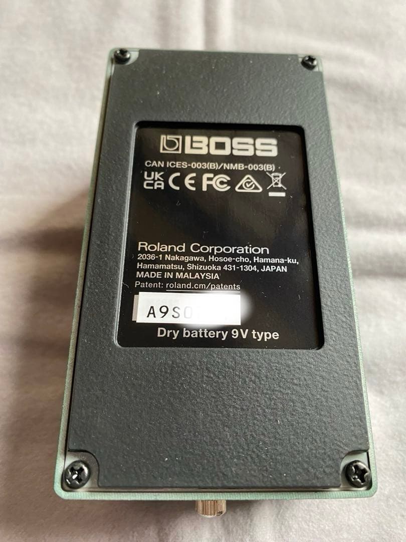 ベース BOSS BC-1X
