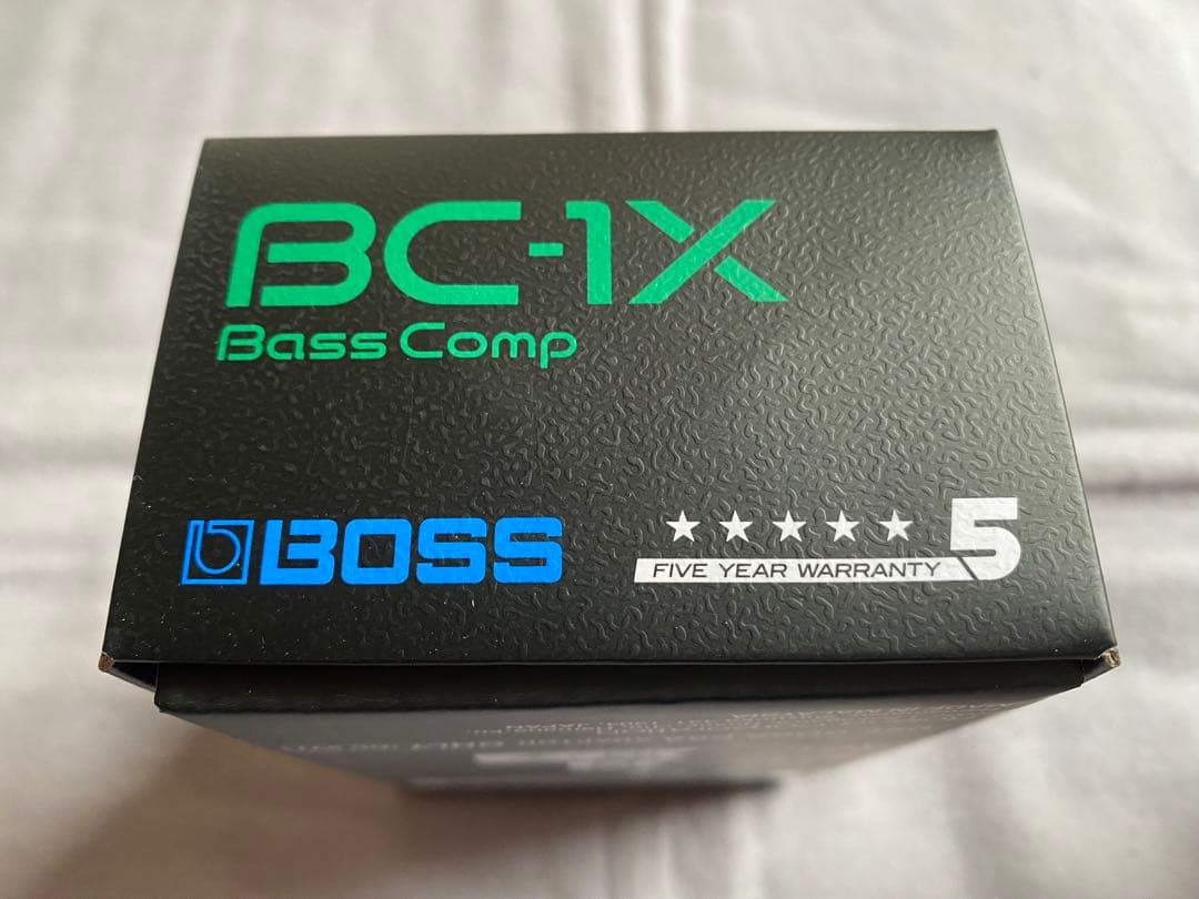 ベース BOSS BC-1X
