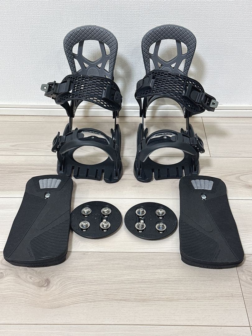 DRAKE(ドレイク)バインディング　スノーボード　ビンディング　スノボ　50
