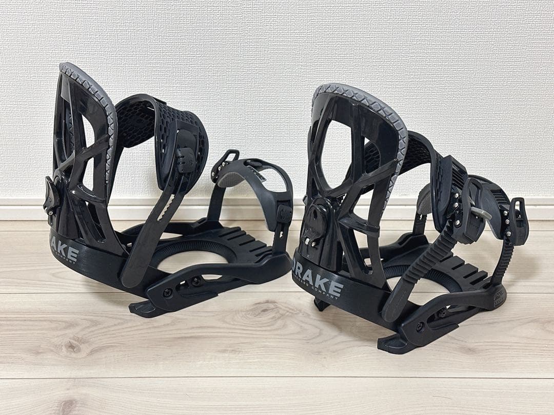 DRAKE(ドレイク)バインディング　スノーボード　ビンディング　スノボ　50