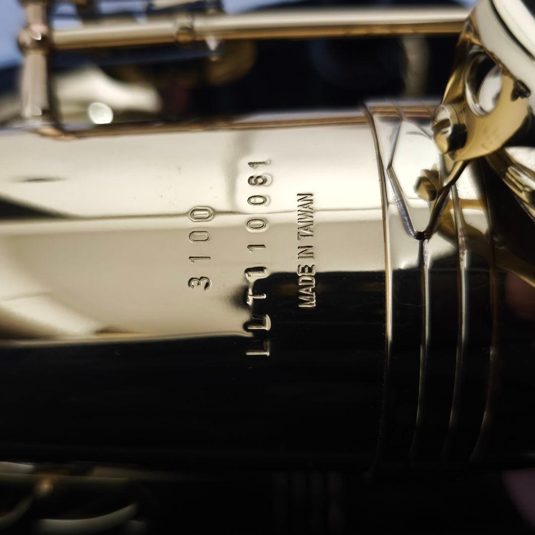 【艶あり】Antiguaアンティグア テナーサックス GL