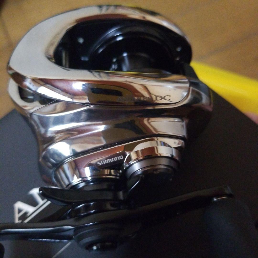シマノ　21アンタレスDC HG left 　美品