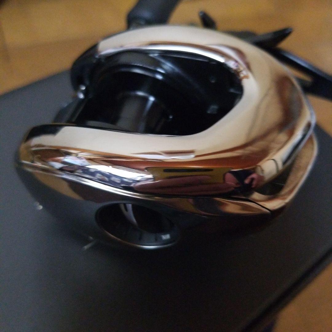 シマノ　21アンタレスDC HG left 　美品