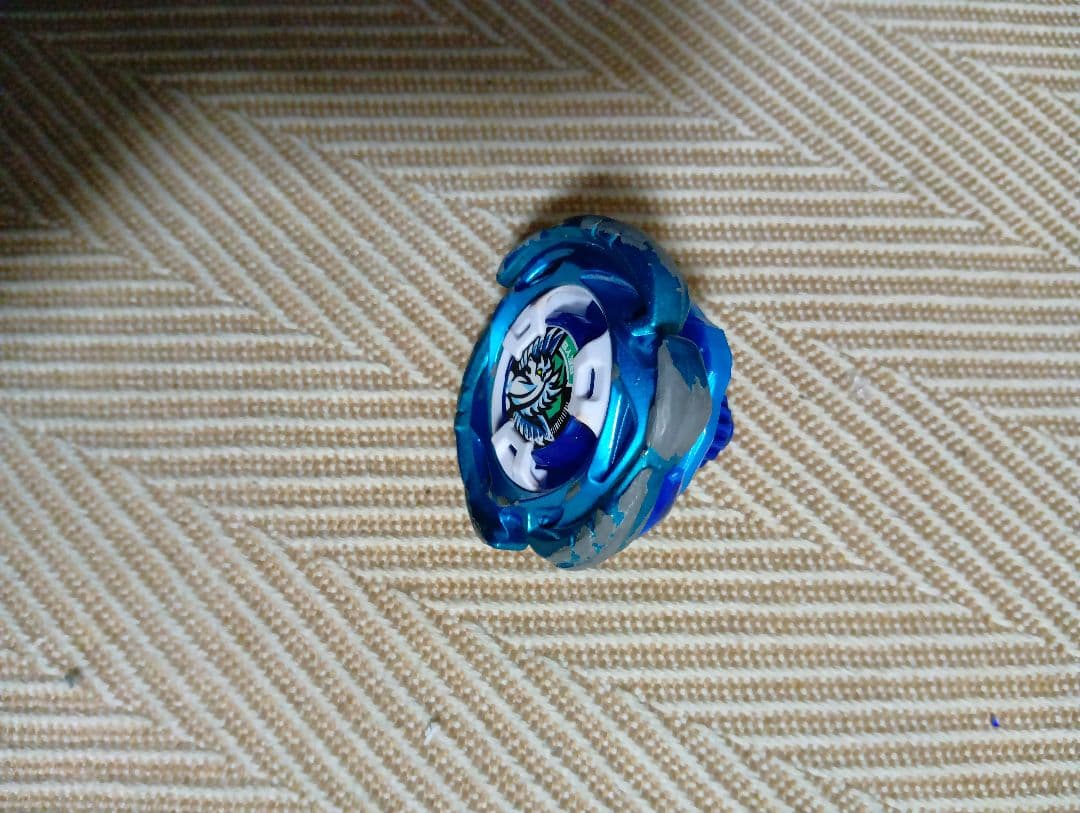 3 ③ ベイブレードx　エアロペガサス　レア　ベイブレード