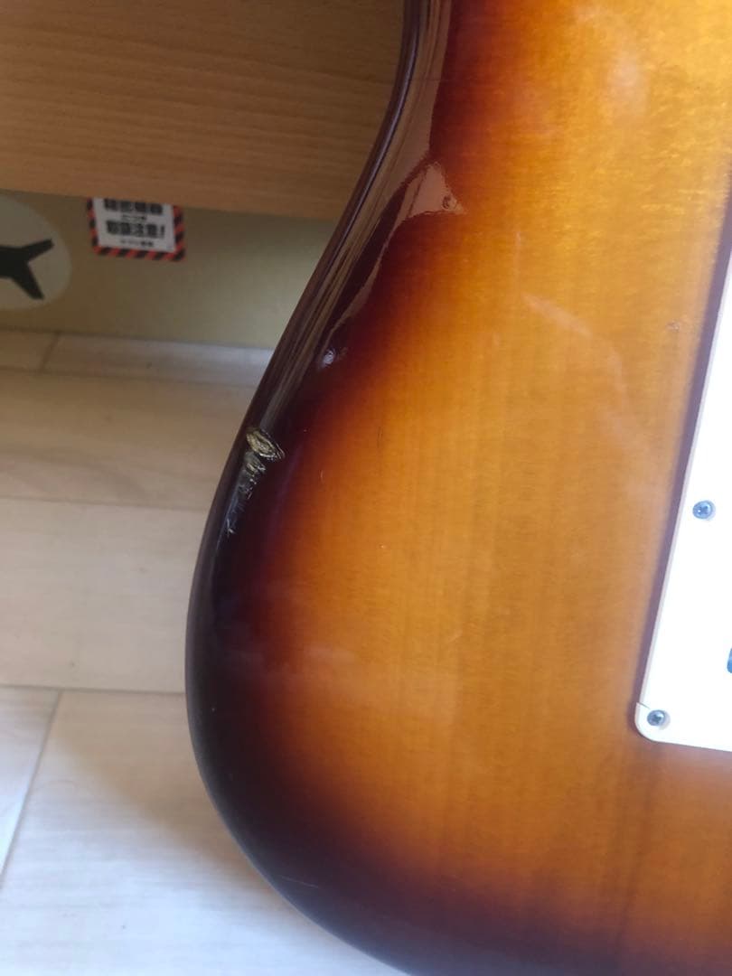 ビンテージストラトキャスター 【観賞用にもどうぞ】