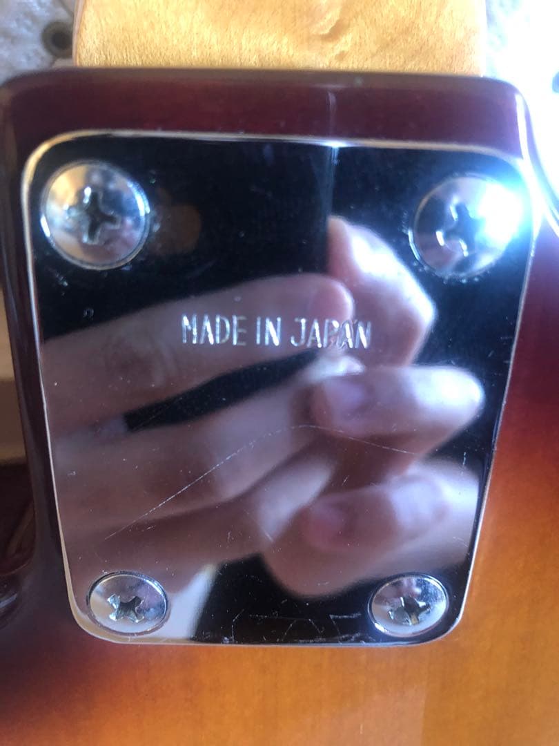 ビンテージストラトキャスター 【観賞用にもどうぞ】