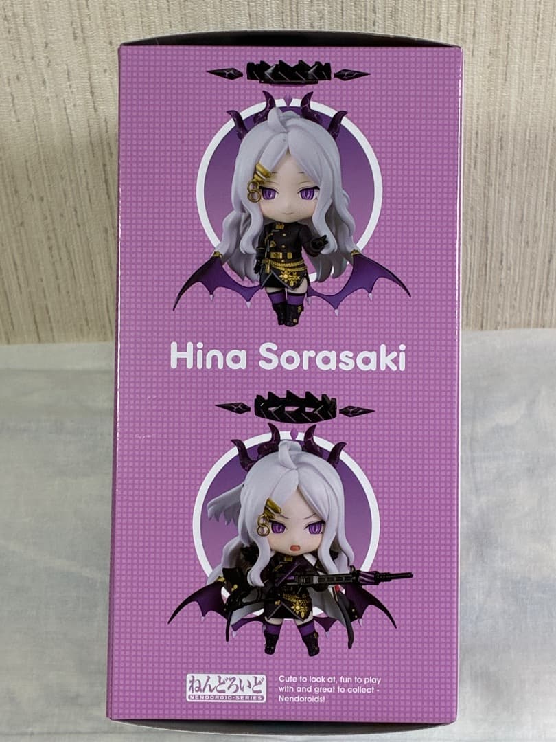 [新品未開封](特典付き) ねんどろいど 空崎ヒナ